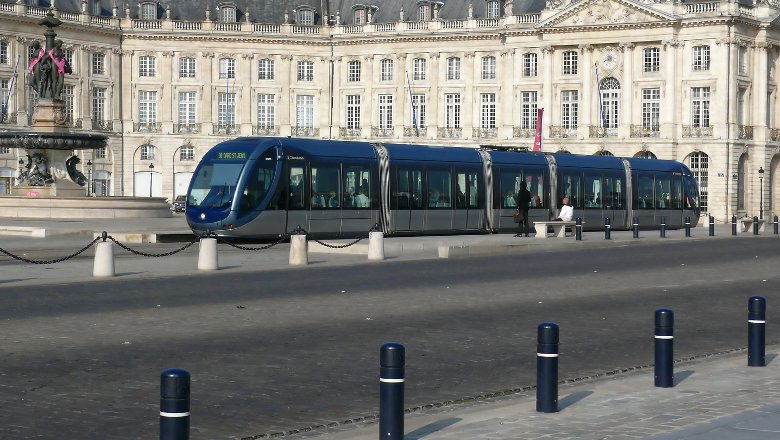 tram bordeaux